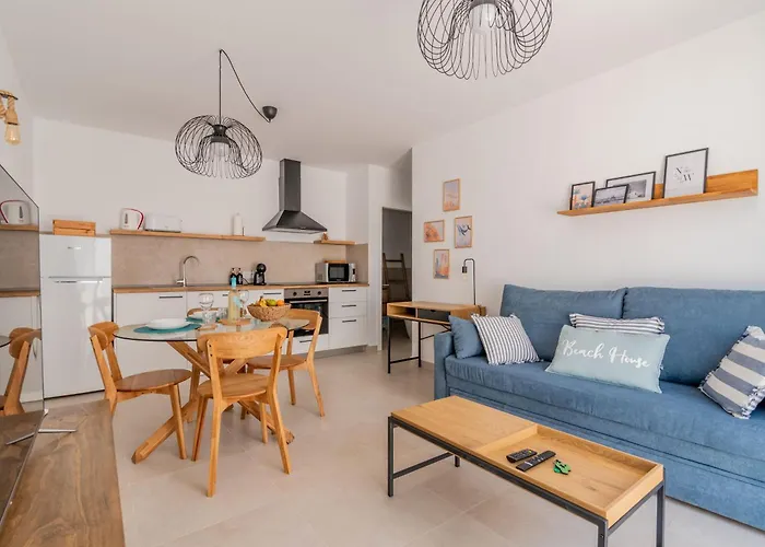 公寓 Sunshine - Saltwater