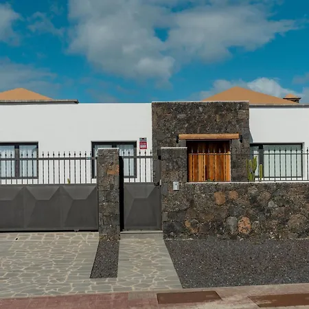 Apartment Saltwater Adult Only Corralejo