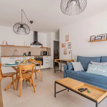 Apartmán Saltwater - Heated Pool