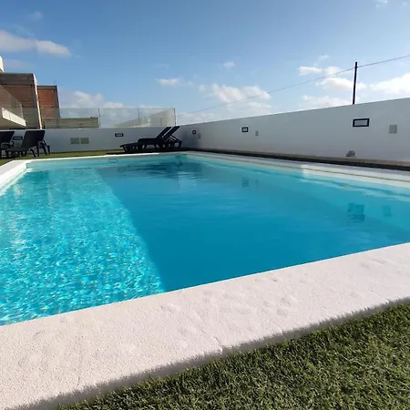 Saltwater Adult Only Apartment Corralejo