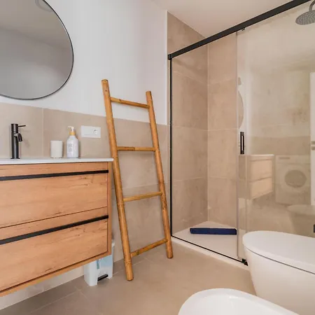Apartment Saltwater Adult Only *