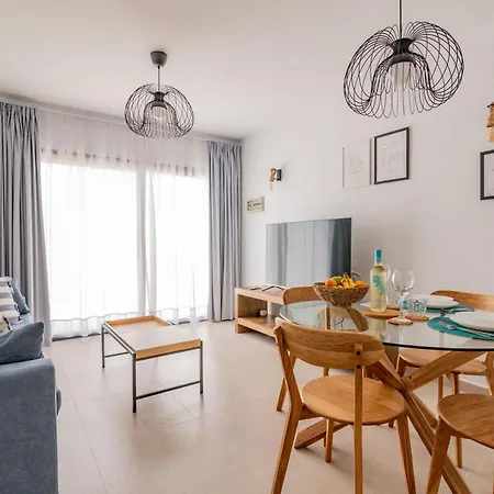 Apartmán Saltwater - Heated Pool Corralejo