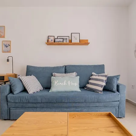 Apartment Saltwater Adult Only Corralejo