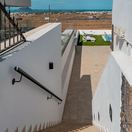 Saltwater Adult Only Apartment Corralejo