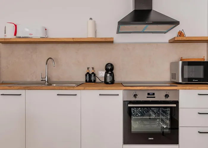 Sunshine - Saltwater Lägenhet *