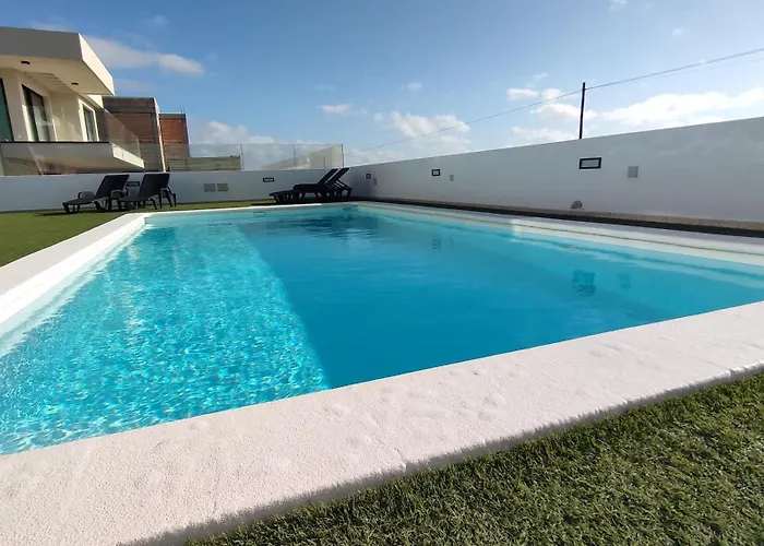 Sunshine - Saltwater Lägenhet Corralejo