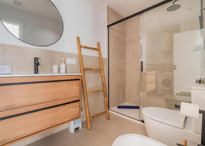 Lägenhet Sunshine - Saltwater *