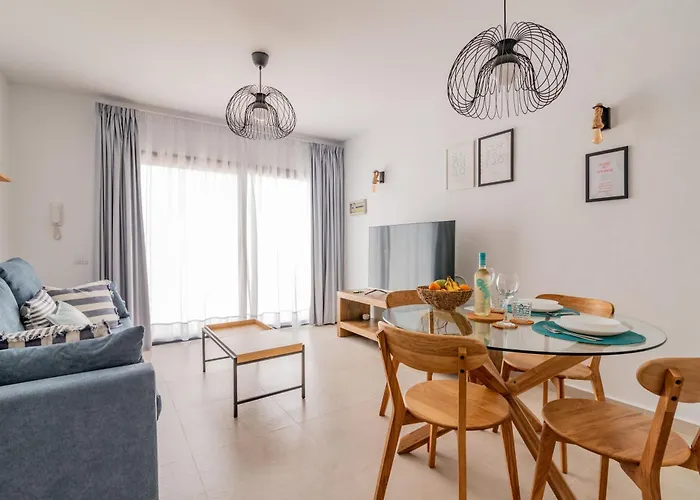 Lägenhet Sunshine - Saltwater Corralejo