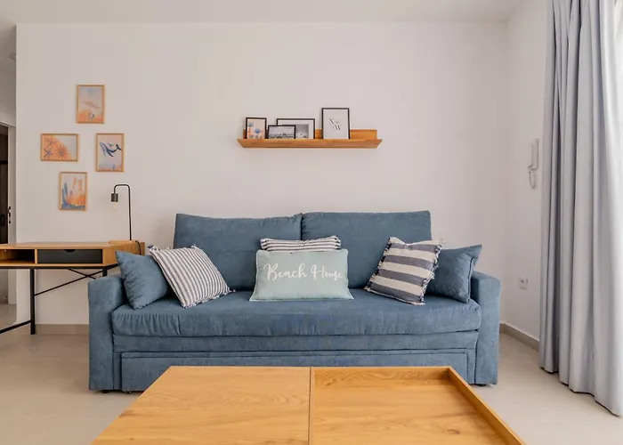 Lägenhet Sunshine - Saltwater Corralejo