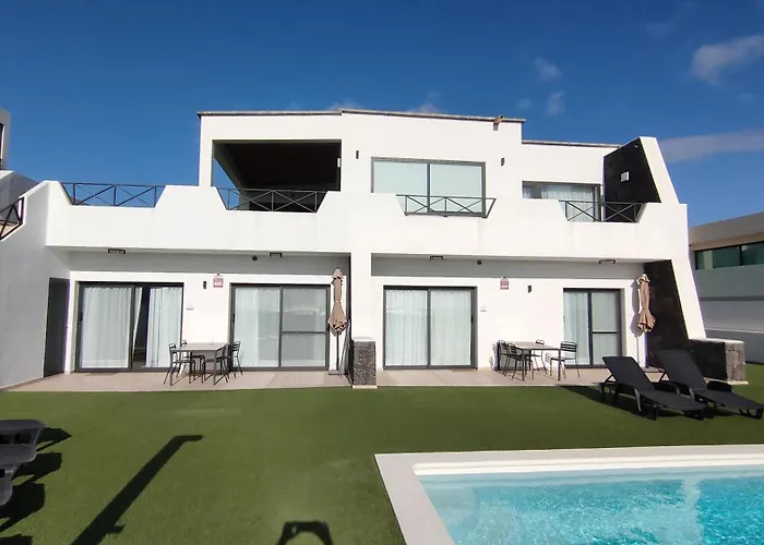 Sunshine - Saltwater Corralejo